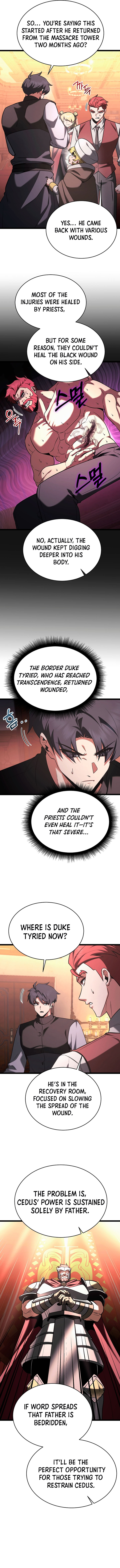 The Hero Became the Duke's Eldest Son Chapter 72 4